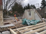 ein neues Dach - vom Abriss,Anbau bis zum letzten neuen Ziegel