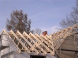 ein neues Dach - vom Abriss,Anbau bis zum letzten neuen Ziegel